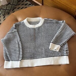 Old Navy Cotton Crewneck Sweater